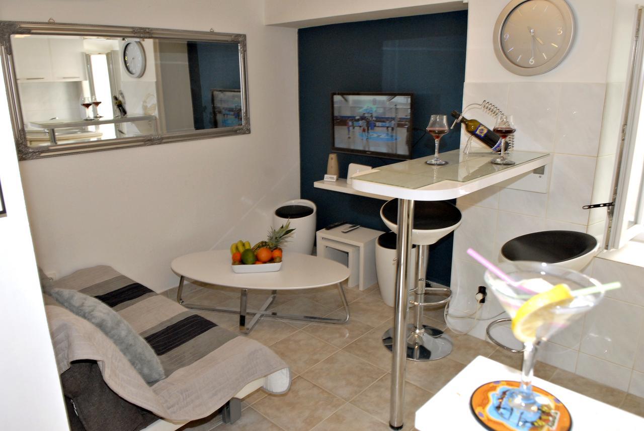 Apartment Piazzeta De Luxe Split Exterior photo