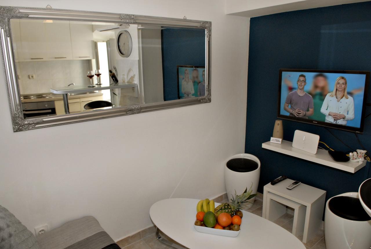 Apartment Piazzeta De Luxe Split Exterior photo